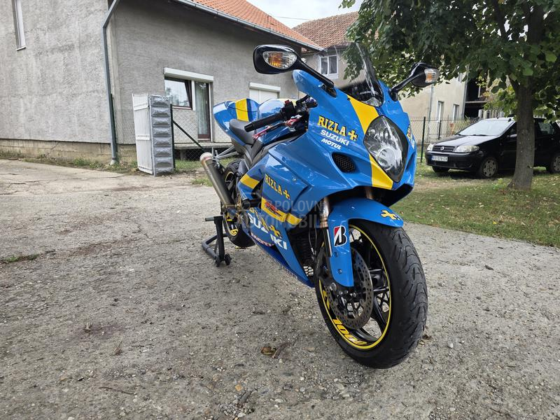 Suzuki GSXR 1000 RIZLA