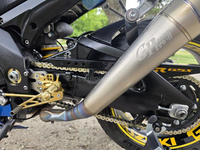 Suzuki GSXR 1000 RIZLA