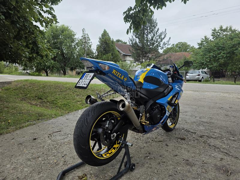 Suzuki GSXR 1000 RIZLA