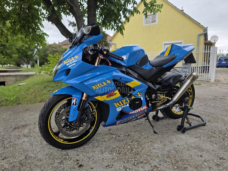Suzuki GSXR 1000 RIZLA