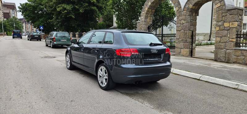 Audi A3 1.9TDI Sline