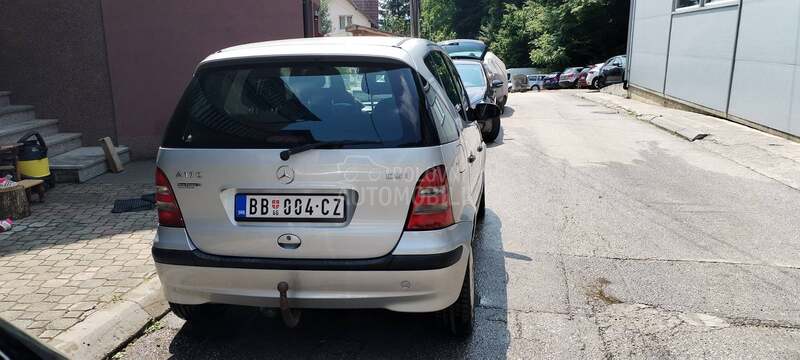 Mercedes Benz A 170 