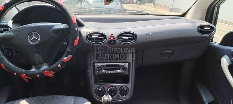 Mercedes Benz A 170 