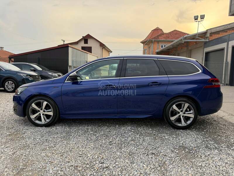Peugeot 308 SW GT-Line