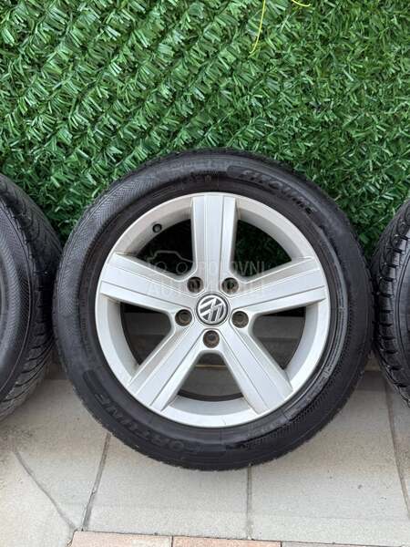 Aluminijumske felne ORIG GOLF 7 Highline 16" 5 x 112