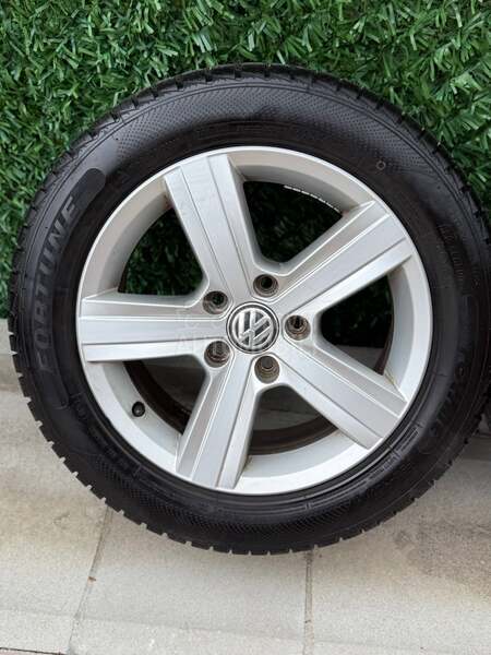 Aluminijumske felne ORIG GOLF 7 Highline 16" 5 x 112