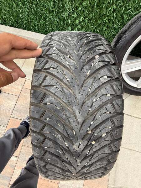 Aluminijumske felne ORIG GOLF 7 Highline 16" 5 x 112