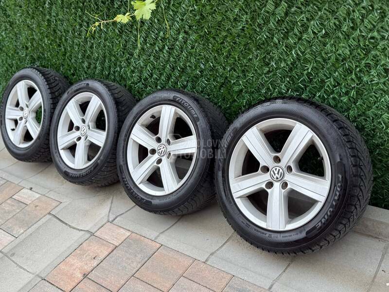Aluminijumske felne ORIG GOLF 7 Highline 16" 5 x 112