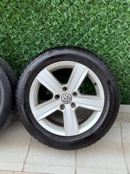 Aluminijumske felne ORIG GOLF 7 Highline 16" 5 x 112
