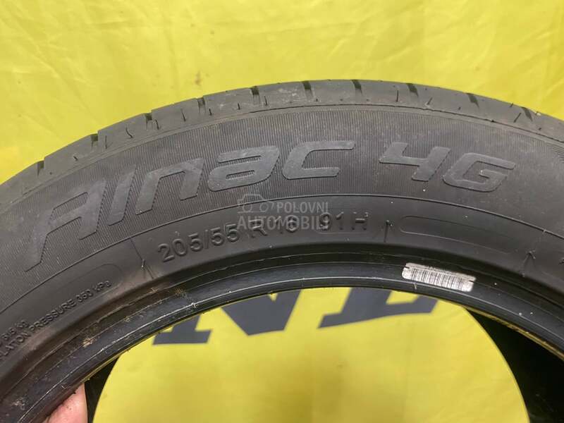 Apollo 205/55 R16 Letnja