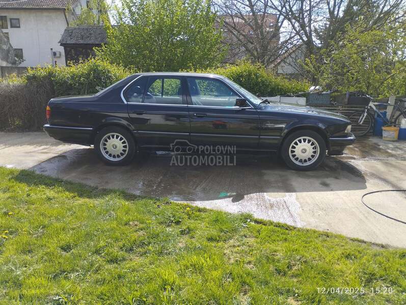 BMW 730 730i