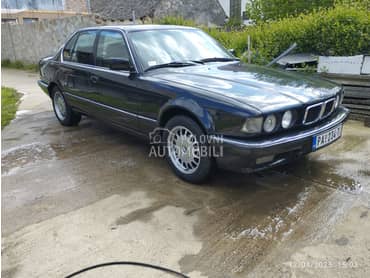 BMW 730 730i BMW 730 730i