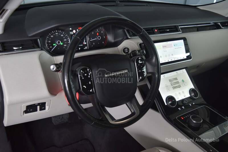 Land Rover Range Rover Velar 2.0 DTH