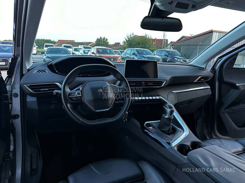 Peugeot 3008 1.6 HDI GT-Line PANO