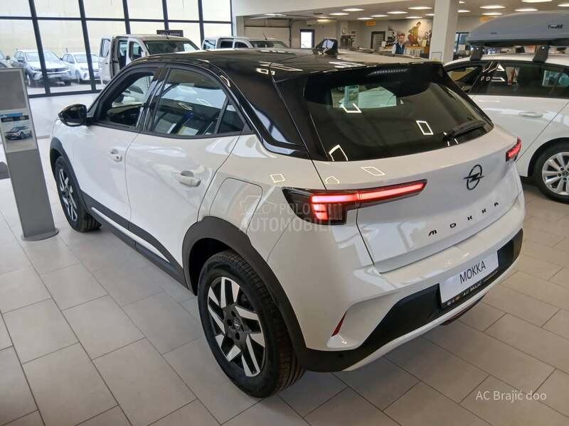 Opel Mokka FACELIFT 1.2 136 HP