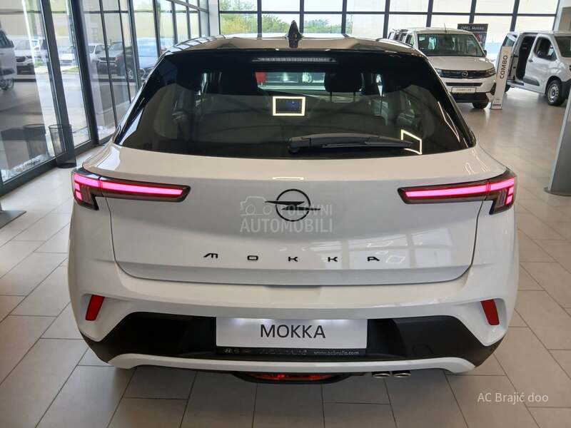 Opel Mokka FACELIFT 1.2 136 HP