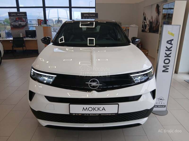 Opel Mokka FACELIFT 1.2 136 HP