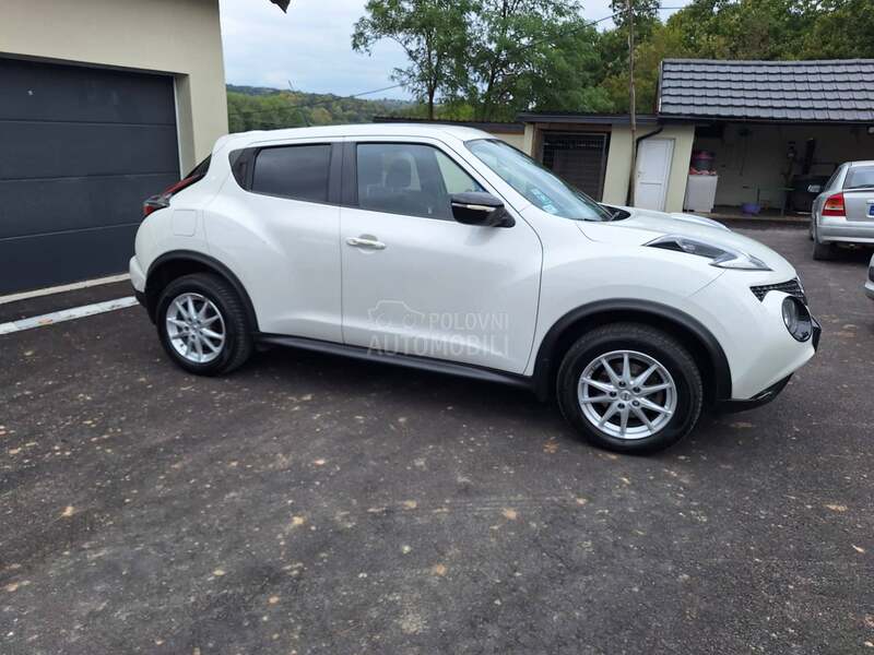 Nissan Juke 