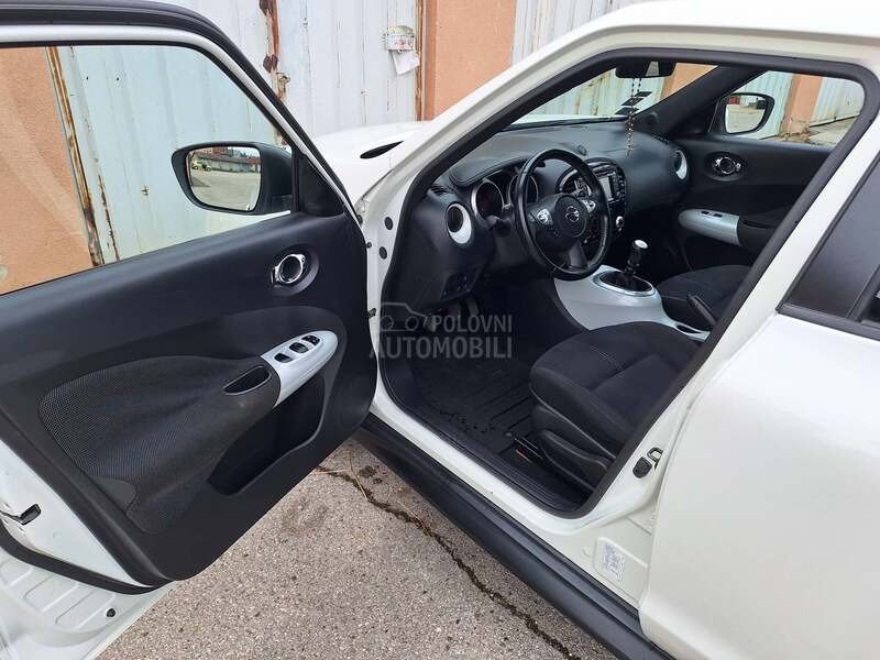 Nissan Juke 
