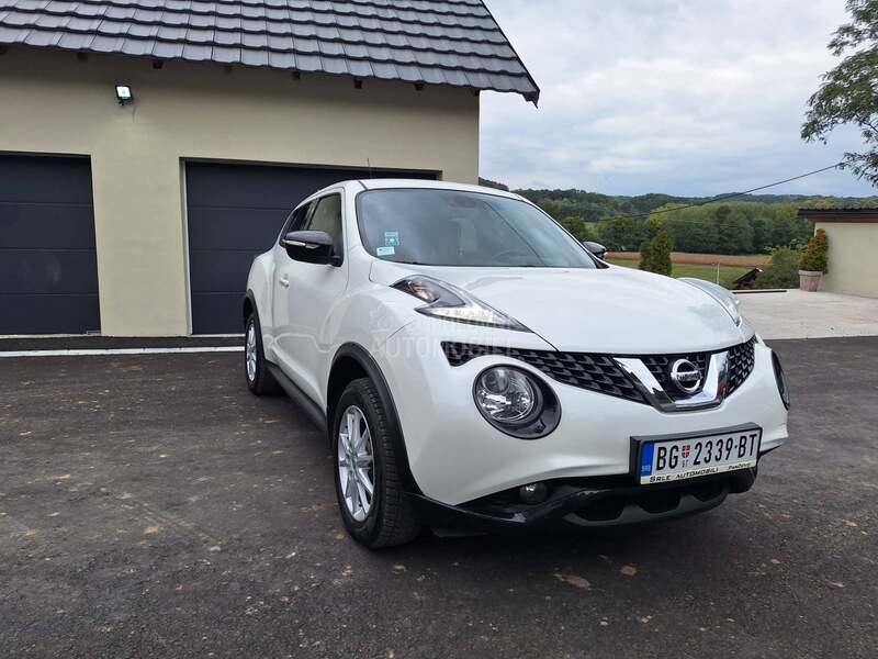 Nissan Juke 