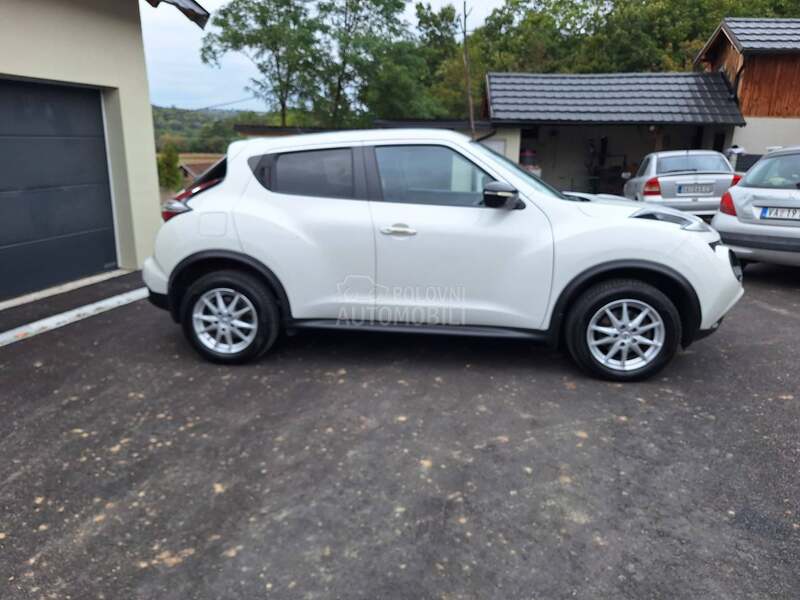Nissan Juke 