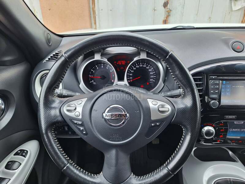 Nissan Juke 