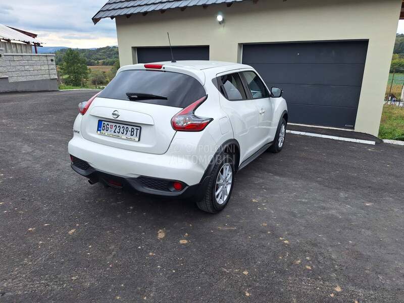 Nissan Juke 