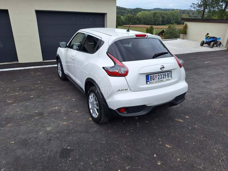 Nissan Juke 