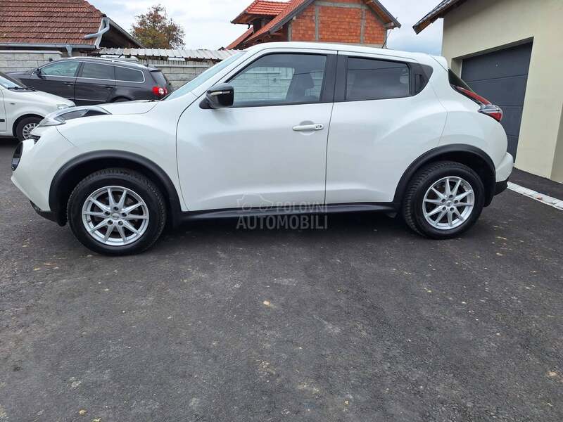 Nissan Juke 