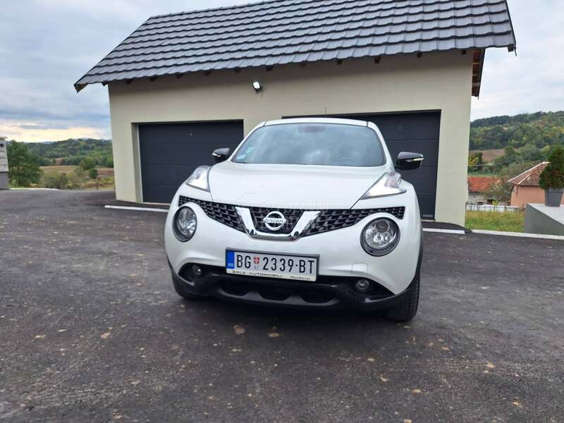 Nissan Juke 