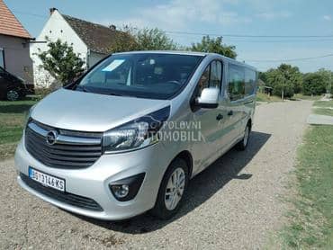 Opel Vivaro 1.6