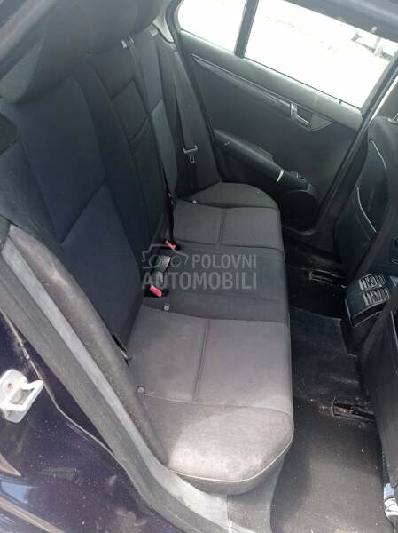 Mercedes Benz C 200 CDI