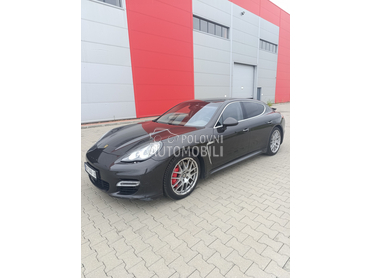 Porsche Panamera 4.8 TURBO S
