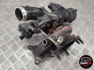 TURBINA za Audi Q5