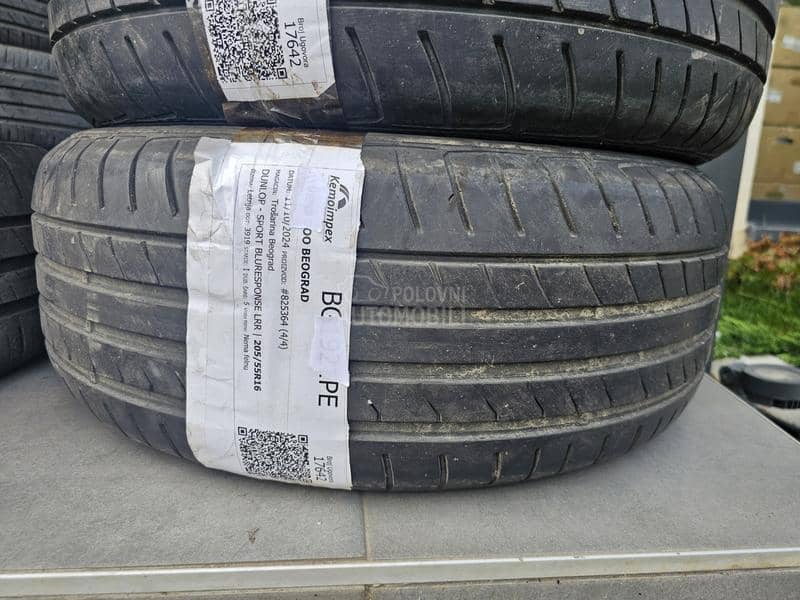 Dunlop 205/55 R16 Letnja