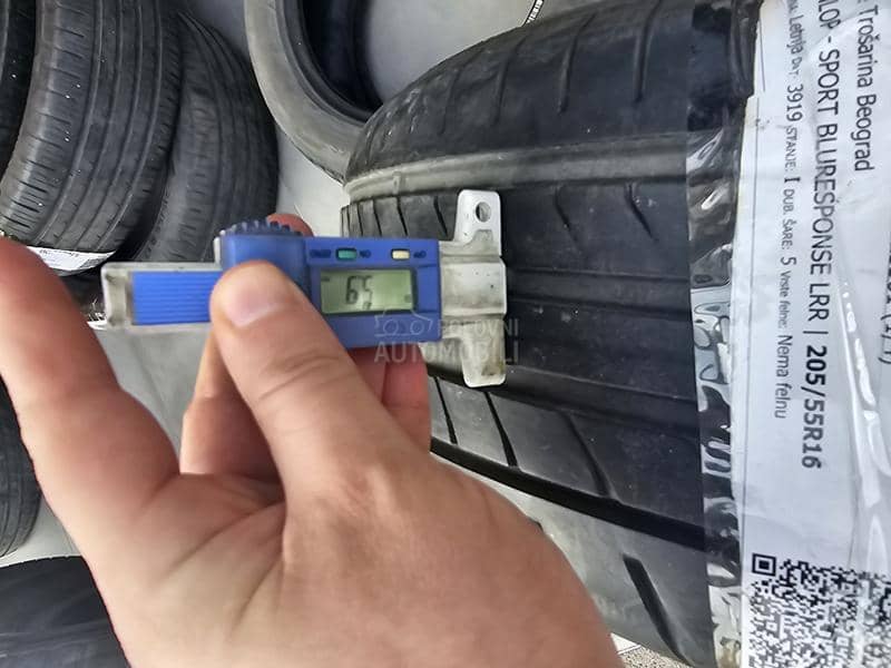 Dunlop 205/55 R16 Letnja