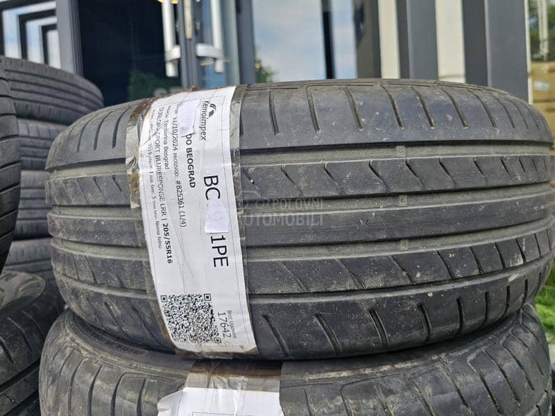 Dunlop 205/55 R16 Letnja