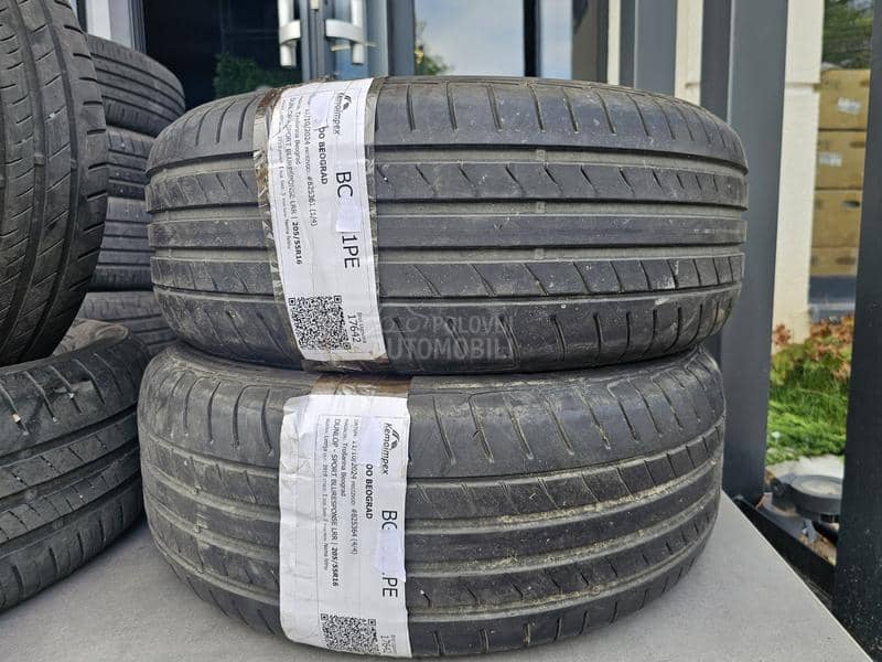 Dunlop 205/55 R16 Letnja