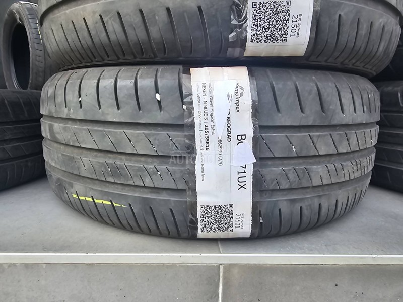 Nexen 205/55 R16 Letnja