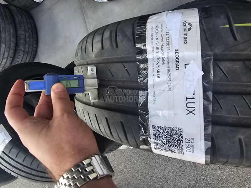 Nexen 205/55 R16 Letnja