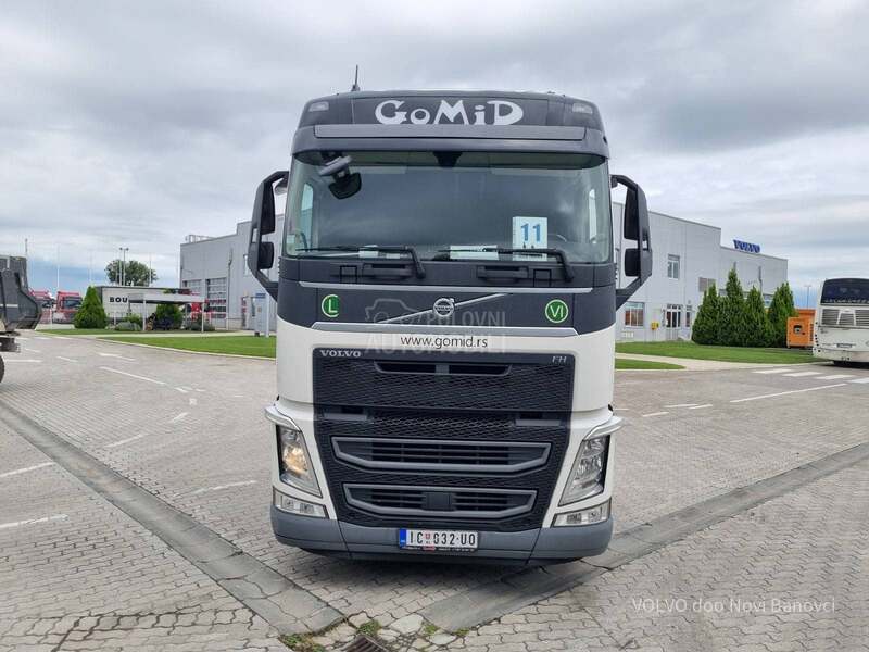 Volvo FH 500