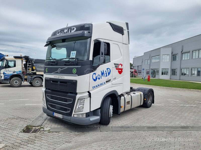 Volvo FH 500