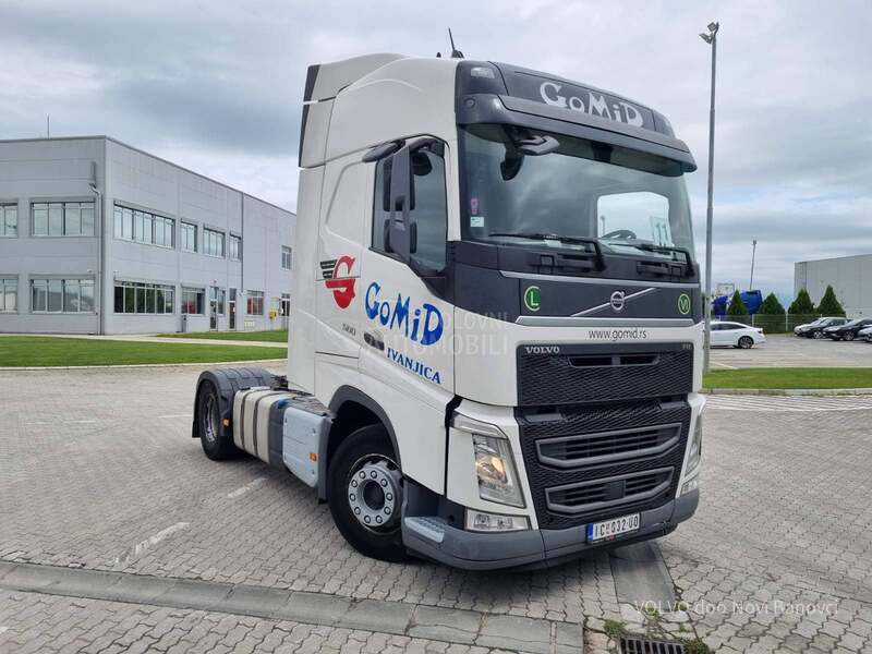 Volvo FH 500