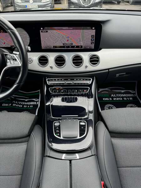Mercedes Benz E 220 4Matic Aut.Nav.Kam.