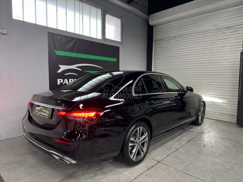 Mercedes Benz E 220 4Matic Aut.Nav.Kam.