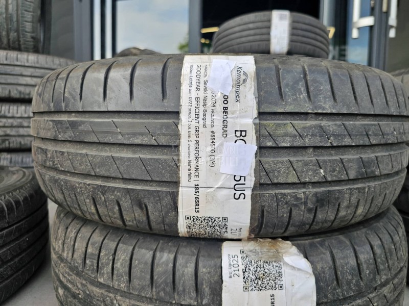 Goodyear 185/65 R15 Letnja