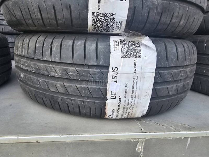 Goodyear 185/65 R15 Letnja