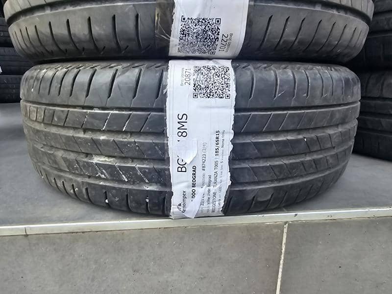 Bridgestone 185/65 R15 Letnja