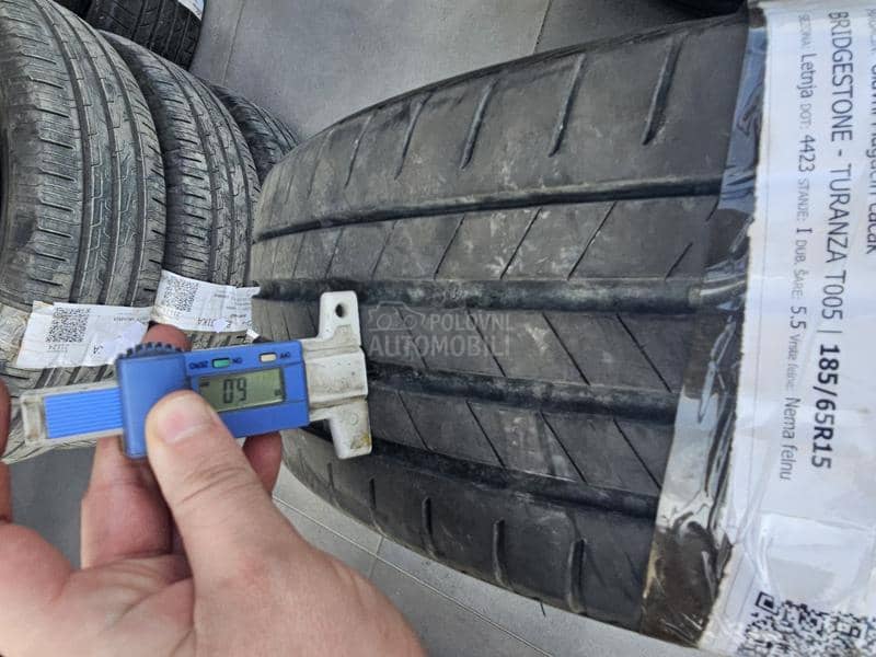 Bridgestone 185/65 R15 Letnja