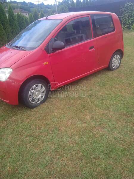 Daihatsu Cuore 